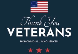 Veteran's Day